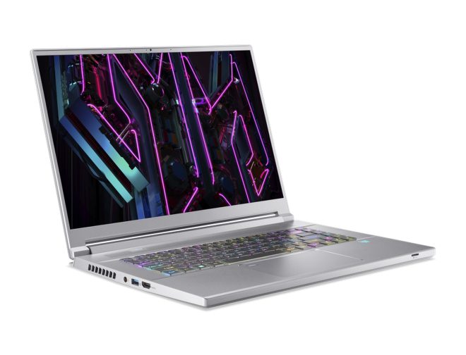 Fotos de Acer presenta su nueva laptop gaming premium, la Predator Triton 16