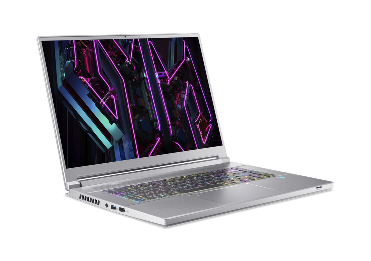 Foto de Acer presenta su nueva laptop gaming premium, la Predator Triton 16