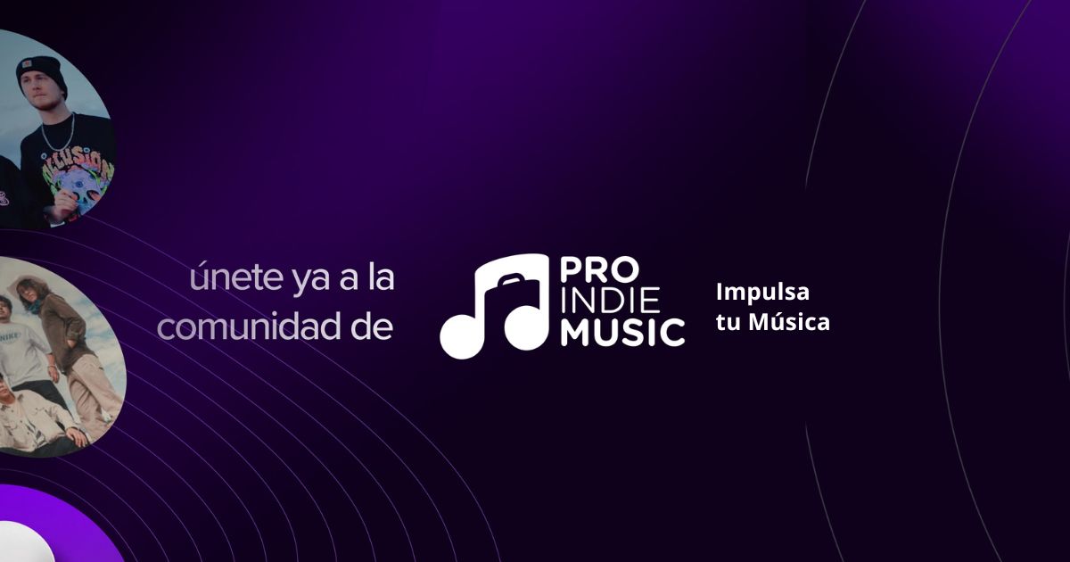 Foto de Pro Indie Music: una plataforma digital para impulsar la carrera de los artistas independientes en Perú
