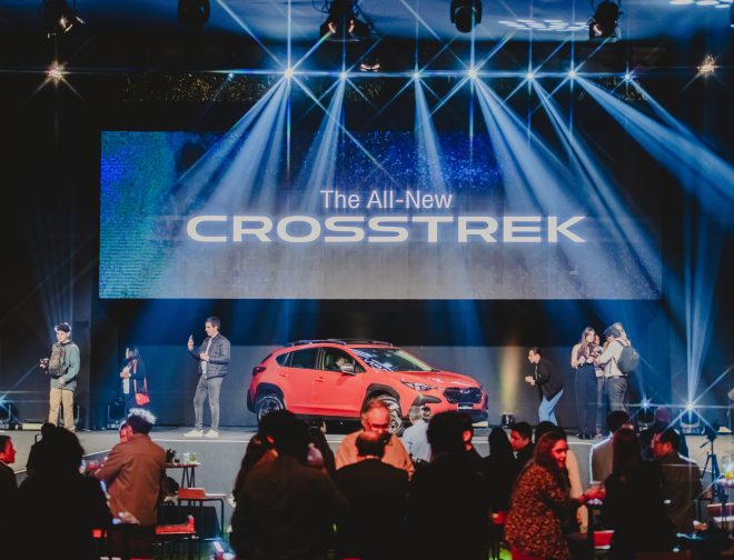 Fotos de The All New Crosstrek Subaru llega al Perú