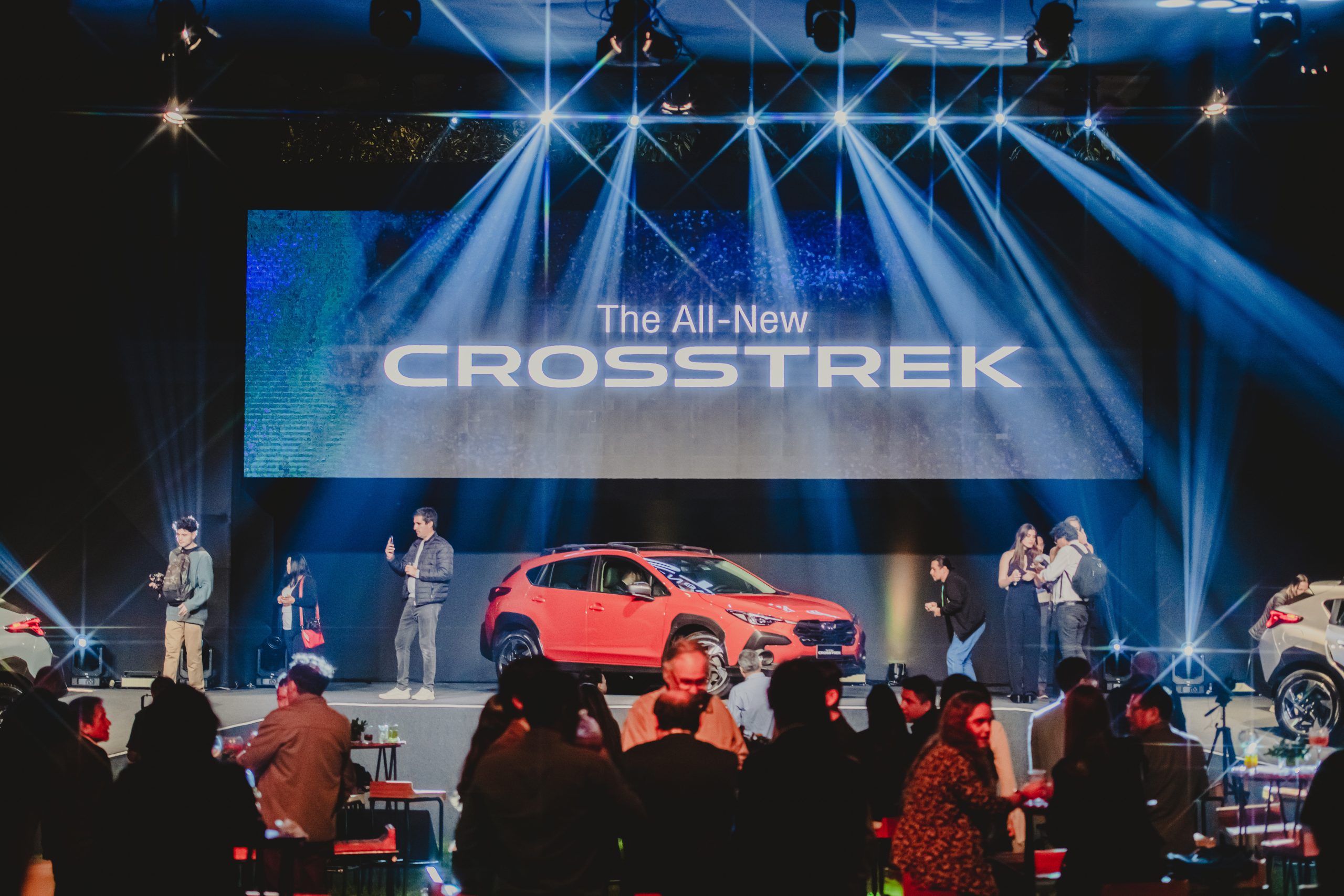 Foto de The All New Crosstrek Subaru llega al Perú