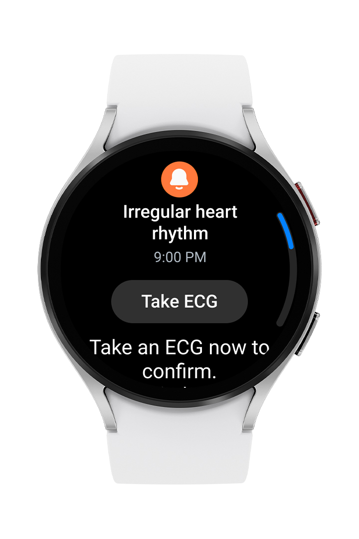 Foto de Samsung anuncia la Notificación de Ritmo Cardiaco Irregular aprobada por la FDA para Galaxy Watch
