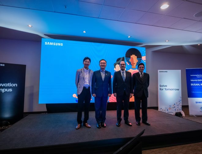 Fotos de Samsung Perú inicia la convocatoria oficial para las iniciativas “Solve for Tomorrow” y “Samsung Innovation Campus”