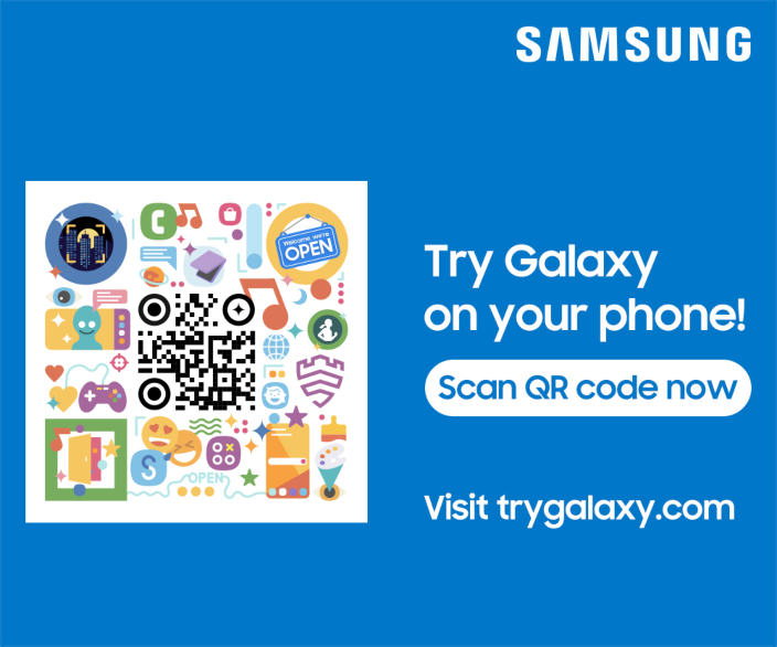 Foto de Samsung actualiza ‘Try Galaxy’, una app para los usuarios que no utilizan Galaxy