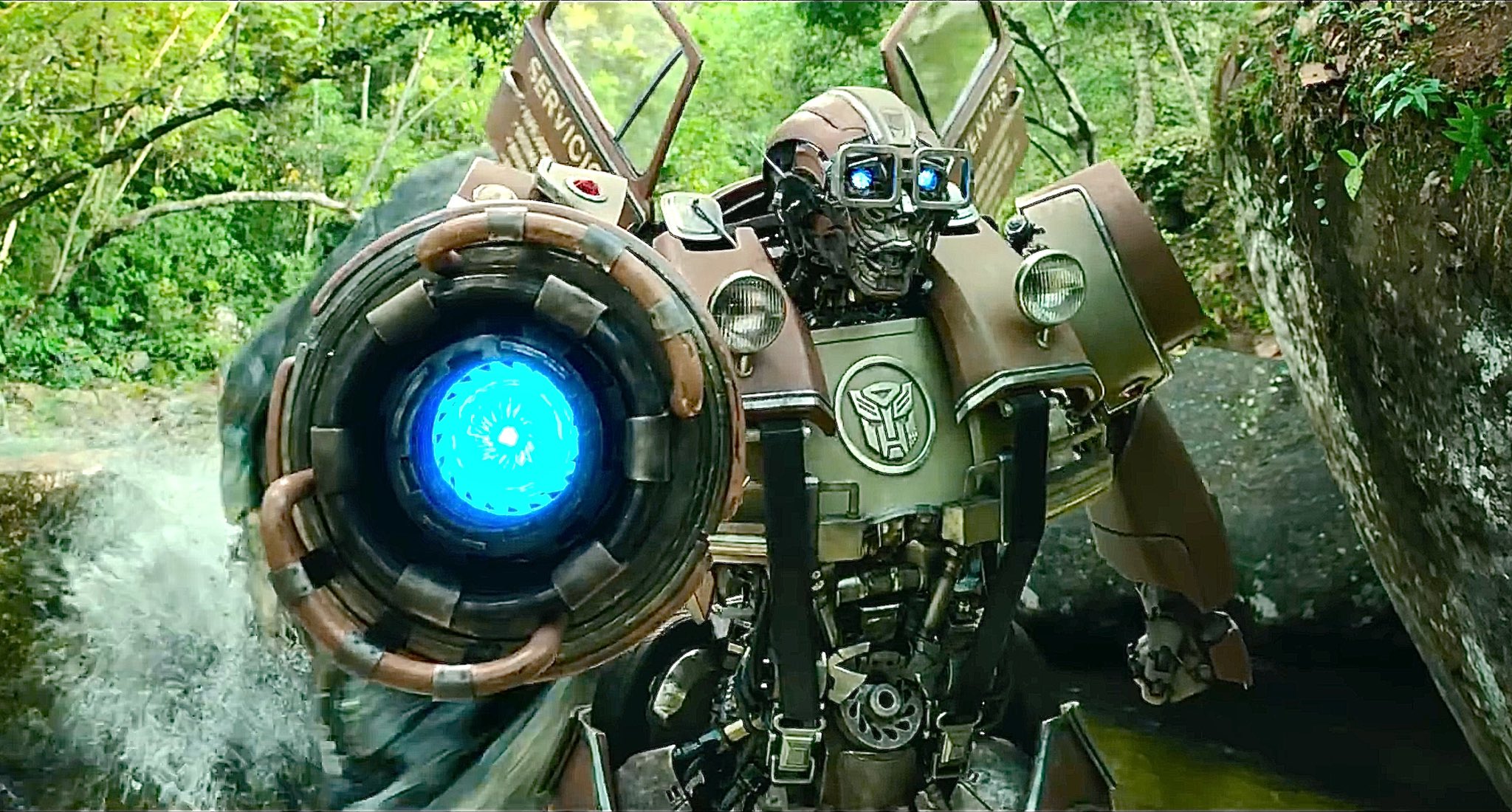 Foto de Se lanza un increíble clip de Transformers: El Despertar donde los Autobots y Maximals se conocen