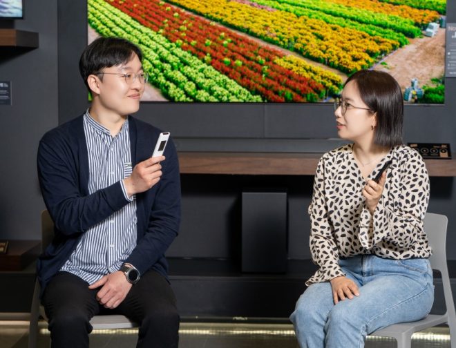 Fotos de [Entrevista] Más pequeño y ligero, SolarCell Remote impulsa la estrategia medioambiental de Samsung