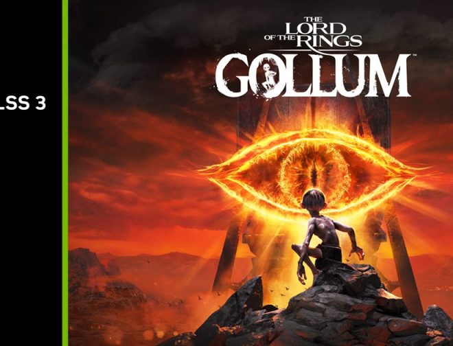 Fotos de The Lord of the Rings: Gollum se lanza esta semana con DLSS 3 y un par de nuevos juegos DLSS 2