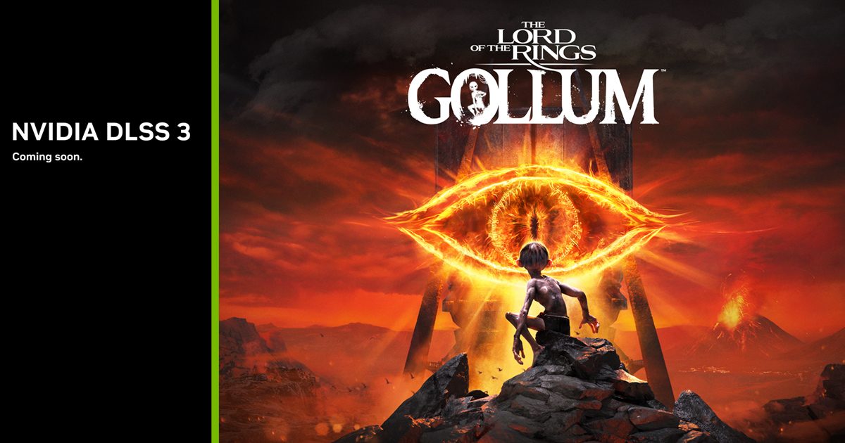 Foto de The Lord of the Rings: Gollum se lanza esta semana con DLSS 3 y un par de nuevos juegos DLSS 2