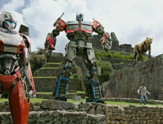 Fotos de Transformers: El Despertar de las Bestias es el mejor estreno del 2023