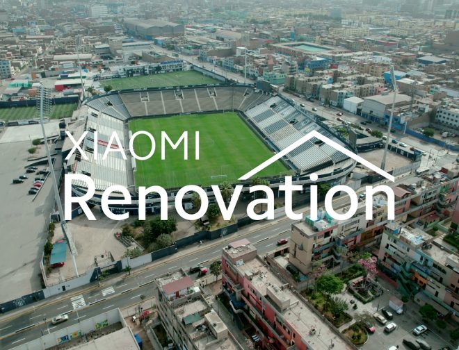 Fotos de Futbolistas de Alianza Lima se unen a Xiaomi Renovation para disfrutar de lo mejor de la tecnología en sus casas