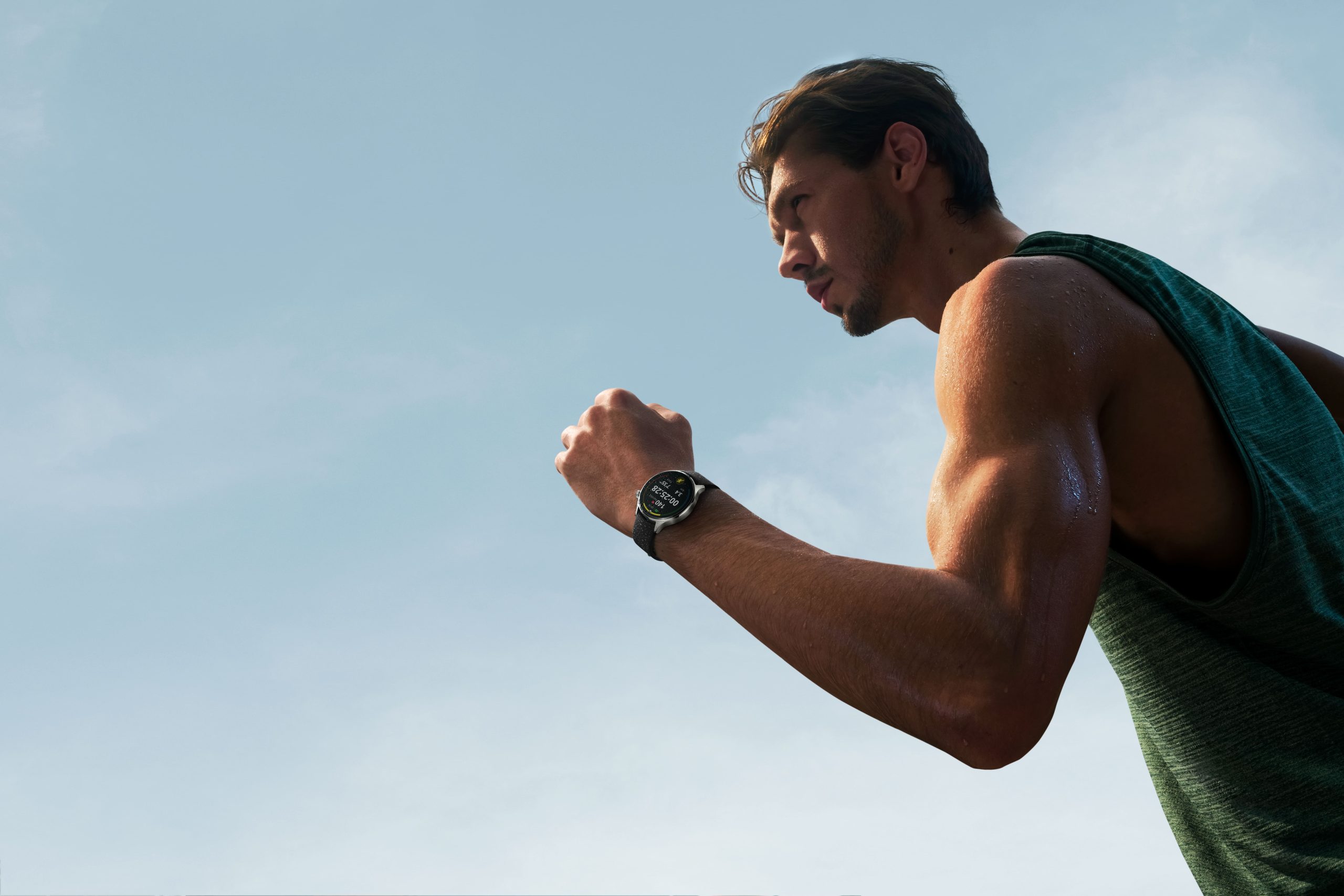 Foto de Xiaomi Watch S1 Pro: ¿cómo un reloj inteligente te puede ayudar con tu rutina saludable?