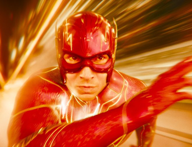 Fotos de Warner lanza el trailer final de The Flash