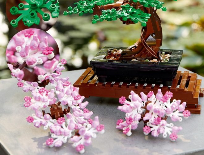 Fotos de Flores eternas: La nueva propuesta de LEGO para sorprender a mamás modernas en su día