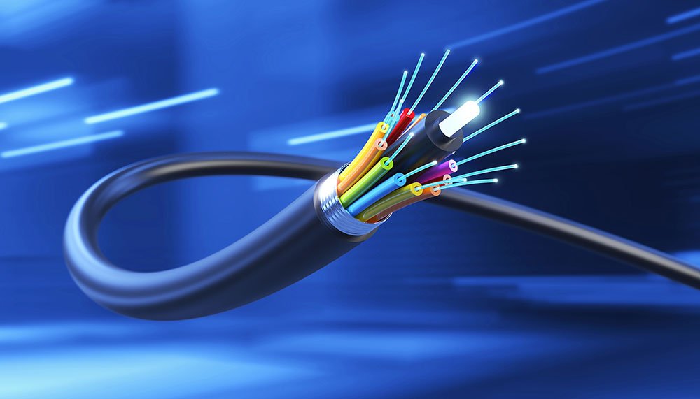 Foto de Conectividad: ¿cuáles son los beneficios y fortalezas de la fibra óptica?