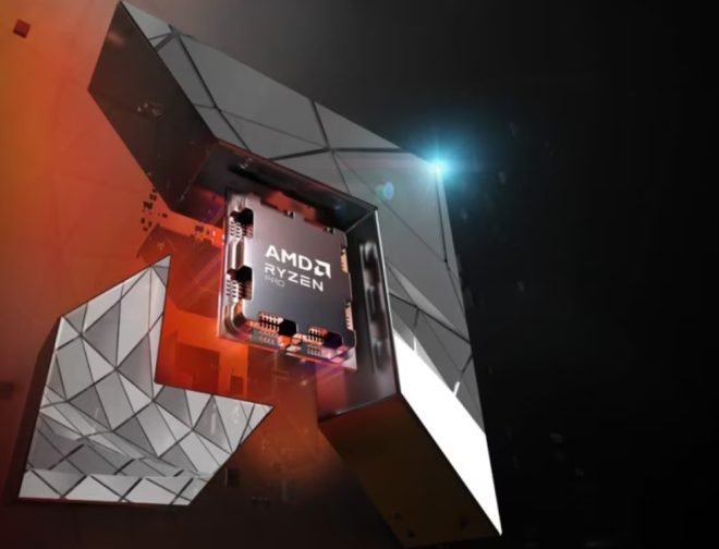 Fotos de AMD amplía su catálogo comercial de primera categoría con procesadores móviles y de escritorio líderes para usuarios empresariales