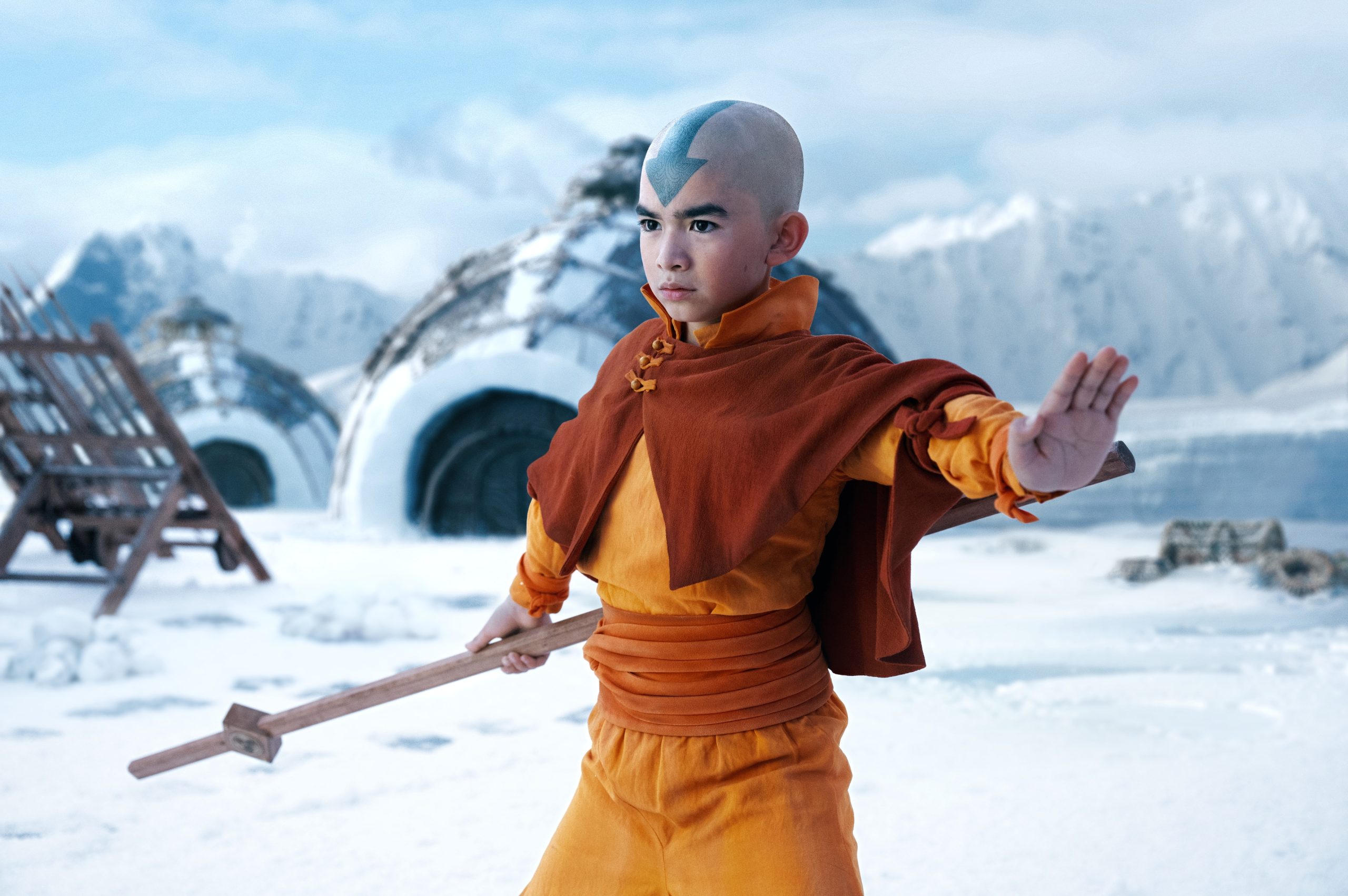 Foto de Tudum 2023: Netflix lanza un teaser e imágenes oficiales del live action de Avatar: The Last Airbender