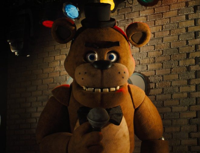 Fotos de Con el nuevo y terrorífico tráiler de Five Nights At Freddy’s se confirma su fecha de estreno en Perú