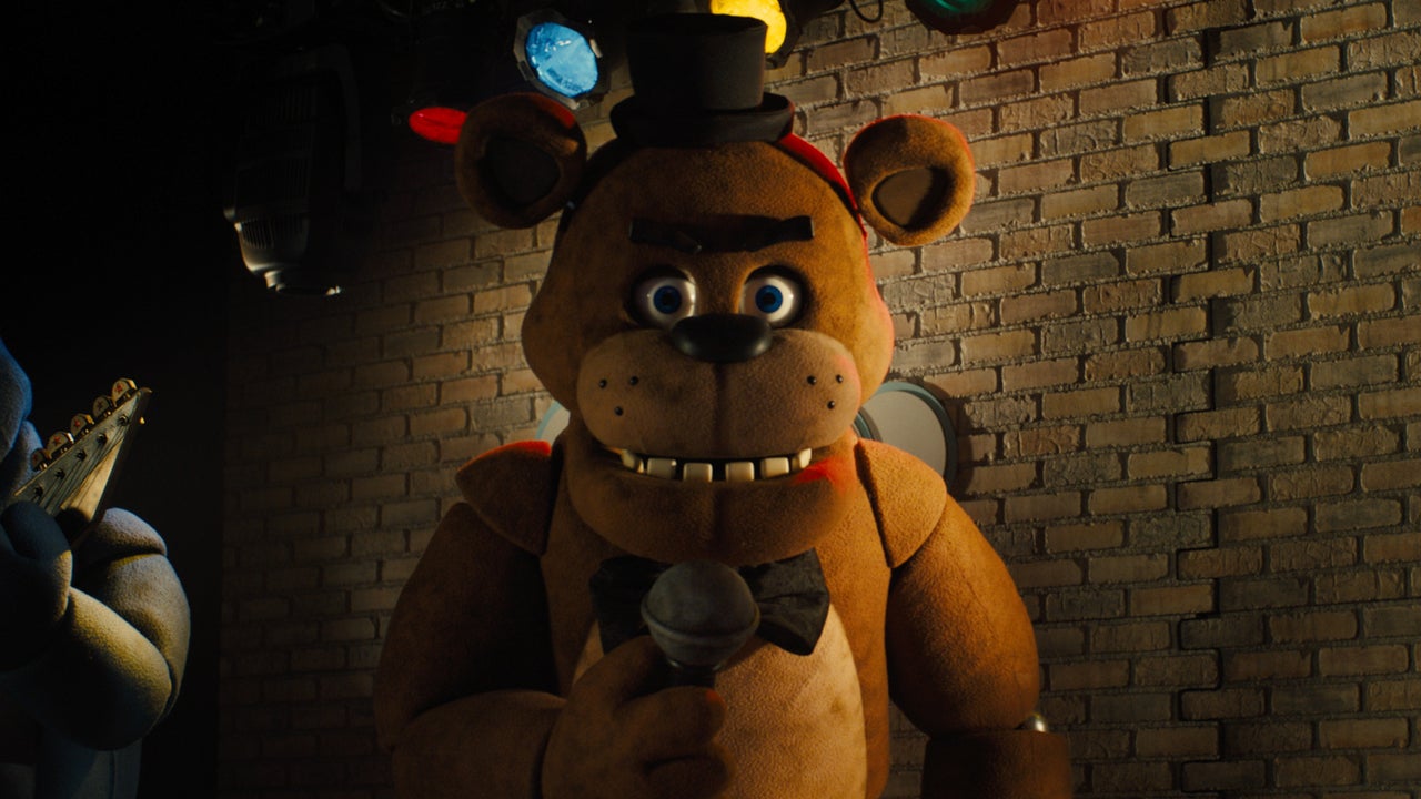 Foto de Con el nuevo y terrorífico tráiler de Five Nights At Freddy’s se confirma su fecha de estreno en Perú
