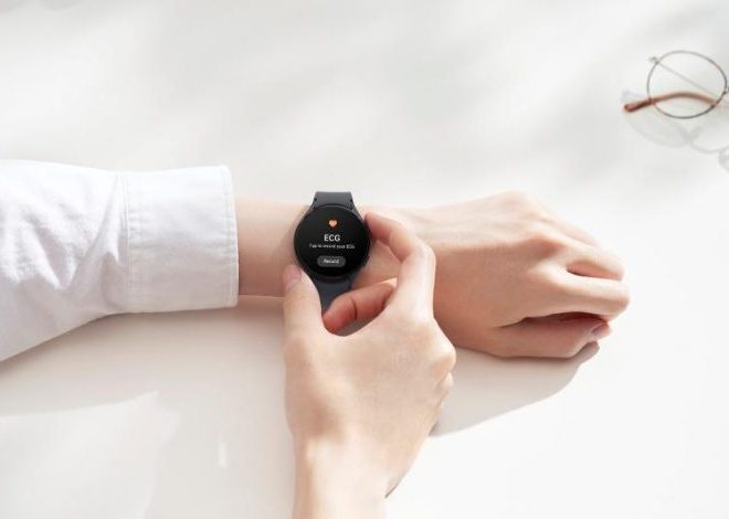 Fotos de Galaxy Watch: Samsung incorpora la notificación de ritmo cardiaco irregular en 13 mercados