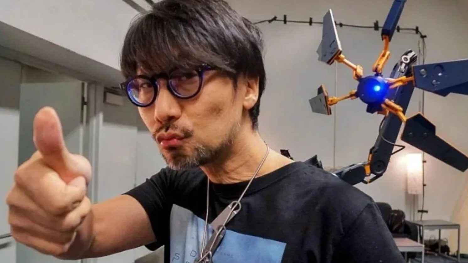 Foto de Llega el primer tráiler del documental Hideo Kojima – Connecting Worlds