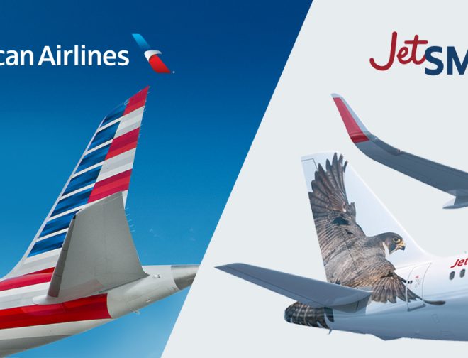 Fotos de JetSMART y American Airlines inician alianza que creará la red más amplia de américa
