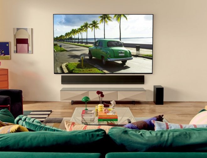 Fotos de LG OLED TV: Una década en la cima y sin signos de desaceleración
