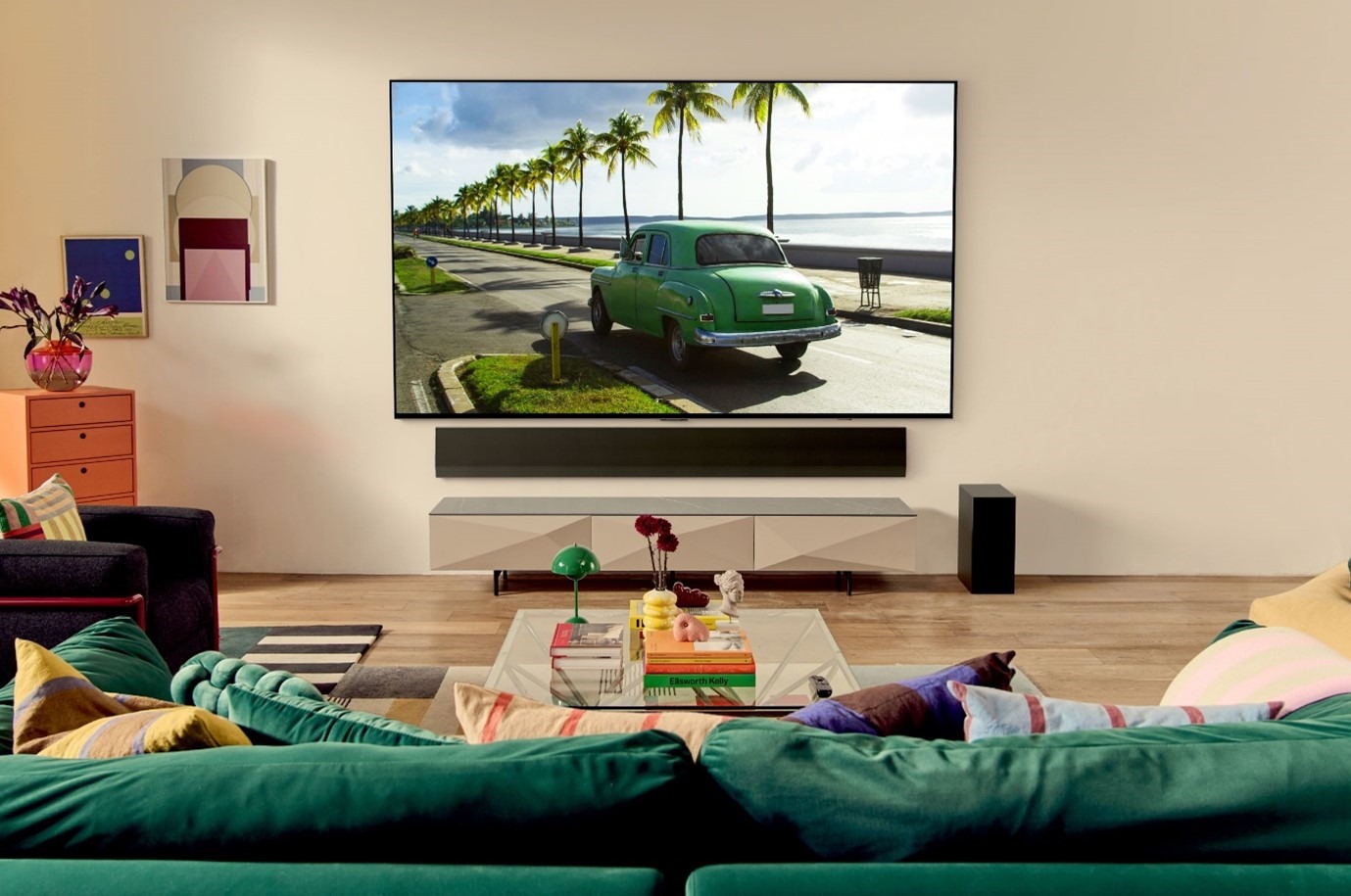 Foto de LG OLED TV: Una década en la cima y sin signos de desaceleración