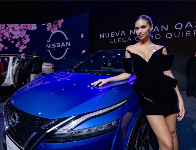 Fotos de Natalie Vértiz es la nueva embajadora de Nissan Qashqai