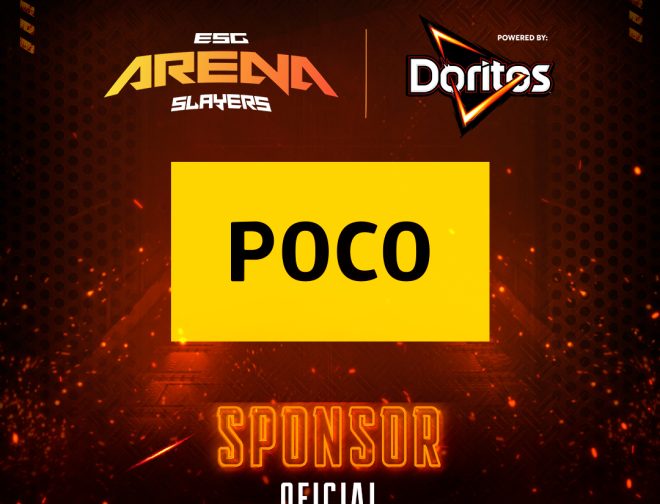 Fotos de POCO estará presente en la nueva edición del Campeonato Gamer ESG Arena 2023