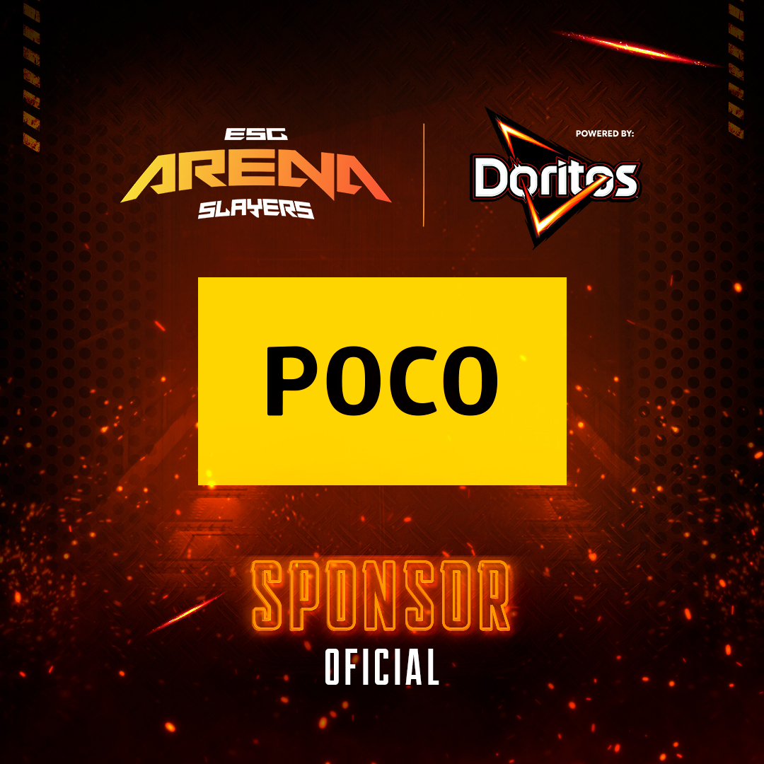 Foto de POCO estará presente en la nueva edición del Campeonato Gamer ESG Arena 2023