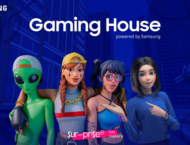 Fotos de Samsung Latinoamérica amplía presencia en el mundo de los juegos y lanza nuevo Gaming House en Fortnite