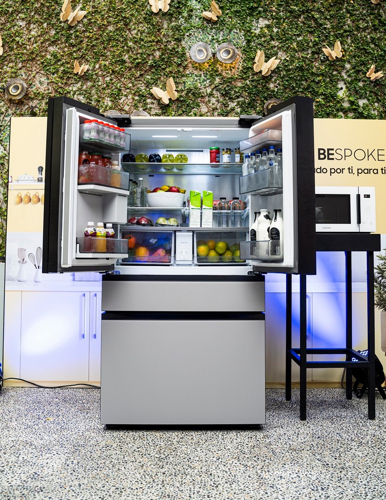 Foto de Samsung introduce la nueva línea de electrodomésticos Bespoke 2023 al mercado peruano