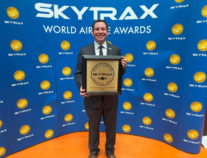 Fotos de JetSMART Airlines es premiada como la mejor aerolínea low cost de Sudamérica por Skytrax World Airline Awards 2023