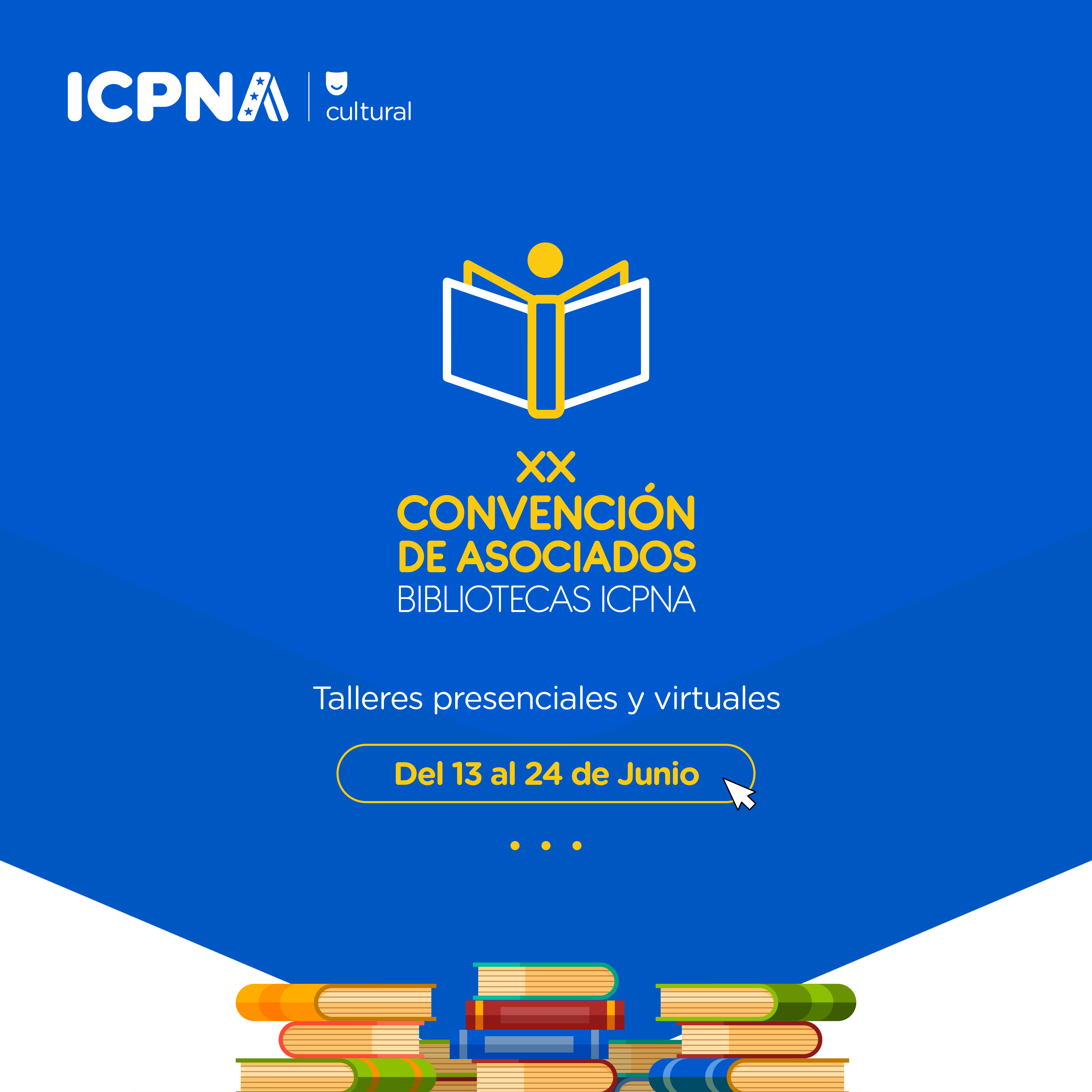 Foto de ICPNA impulsará diferentes actividades en la<br>XX convención de asociados