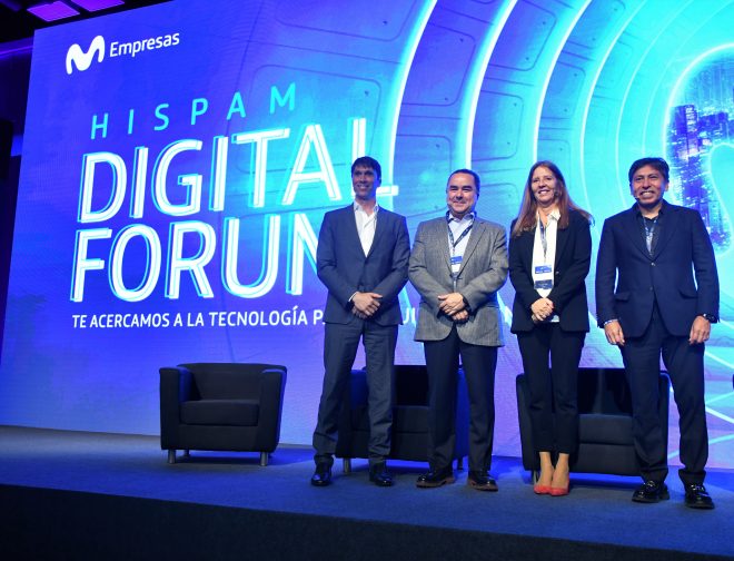 Fotos de Hispam Digital Forum reunió experiencias del sector público y privado sobre transformación digital en Perú y la región