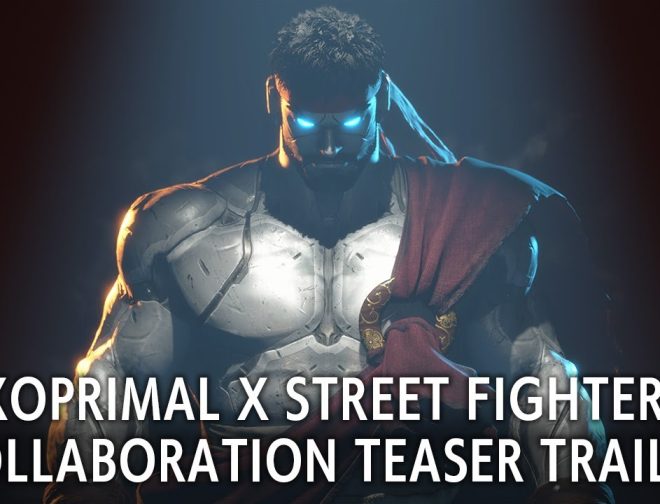 Fotos de Se anuncia colaboración entre Exoprimal y Street Fighter 6