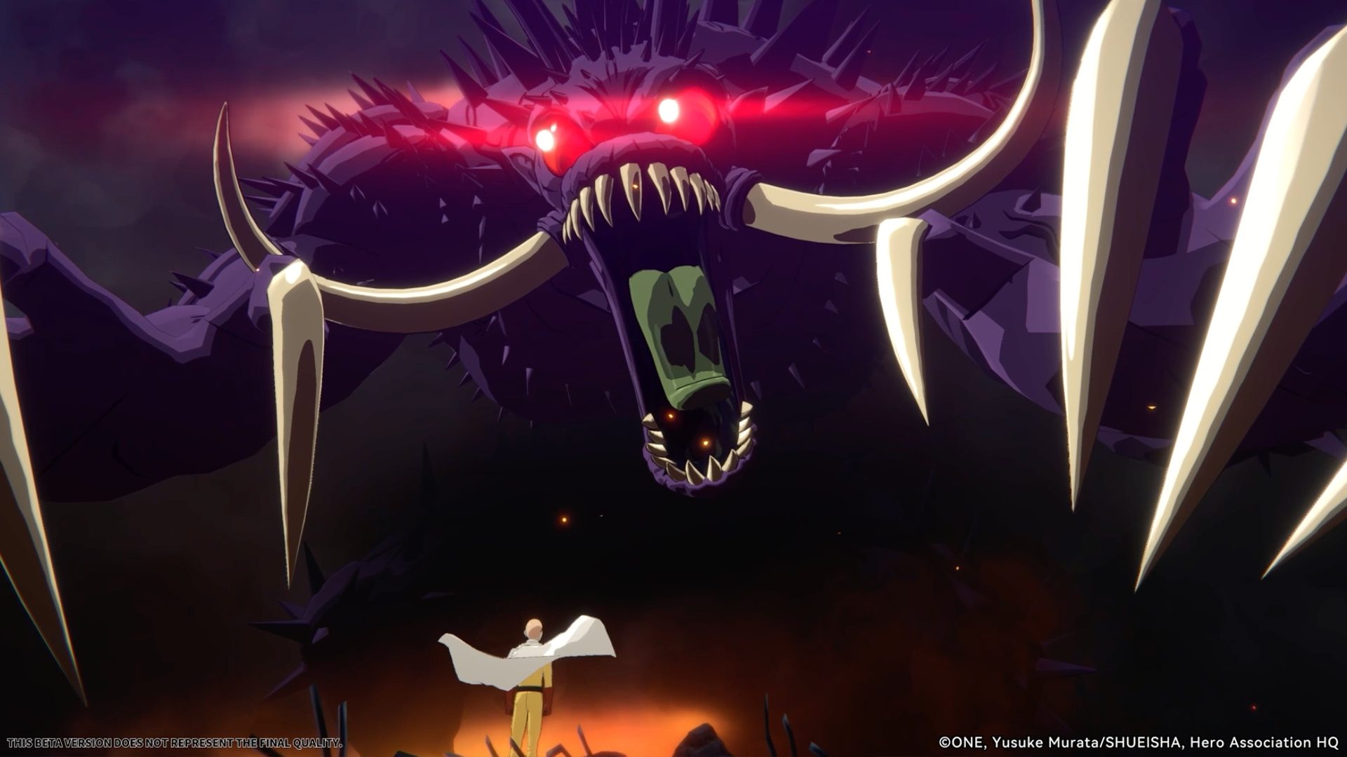 Foto de Crunchyroll Games y Perfect World se unen para anunciar el juego de acción “One Punch Man: World”