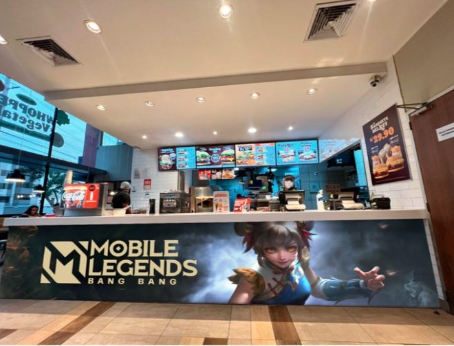 Fotos de Mobile Legends: Bang Bang trae una épica colaboración con Burger King en Perú