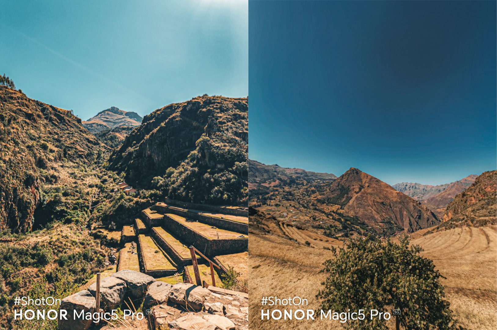 Foto de Ruta de la Magia: Cusco en tus manos con el ultra gran angular del HONOR Magic5 Pro