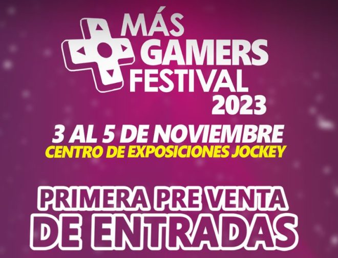 Fotos de Empieza la preventa para el MasGamers Festival 2023, conocido evento de videojuegos en Perú
