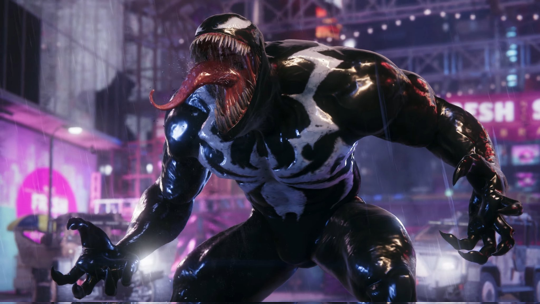 Foto de Estupendo nuevo tráiler del videojuego Marvel’s Spider-Man 2 con Venom de protagonista