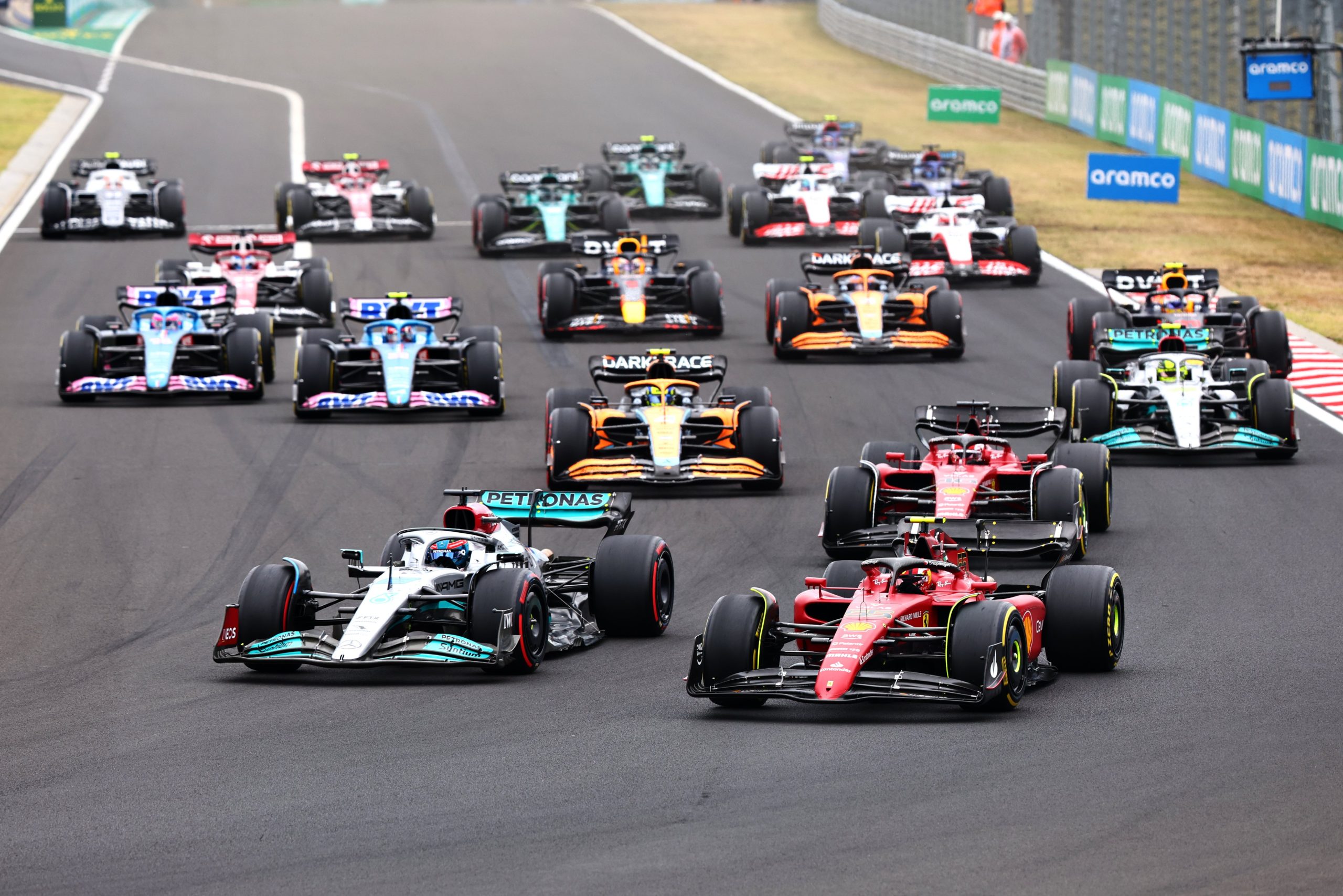 Foto de F1 2023: Horario y dónde ver el Gran Premio de Hungría (Hungaroring) de la Fórmula 1 en vivo en Perú y Latinoamérica