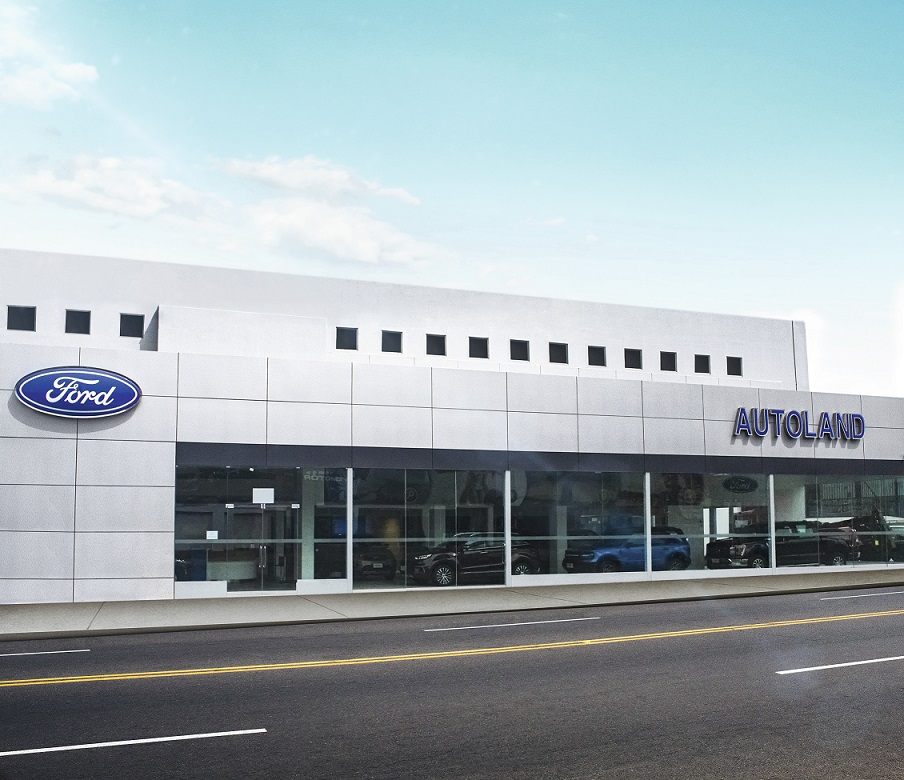 Foto de Ford Perú inaugura su concesionario integral Autoland en Surquillo