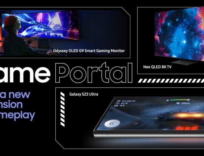Fotos de Samsung anunció su nueva tienda online Samsung Game Portal