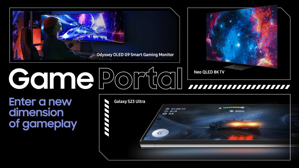 Foto de Samsung anunció su nueva tienda online Samsung Game Portal