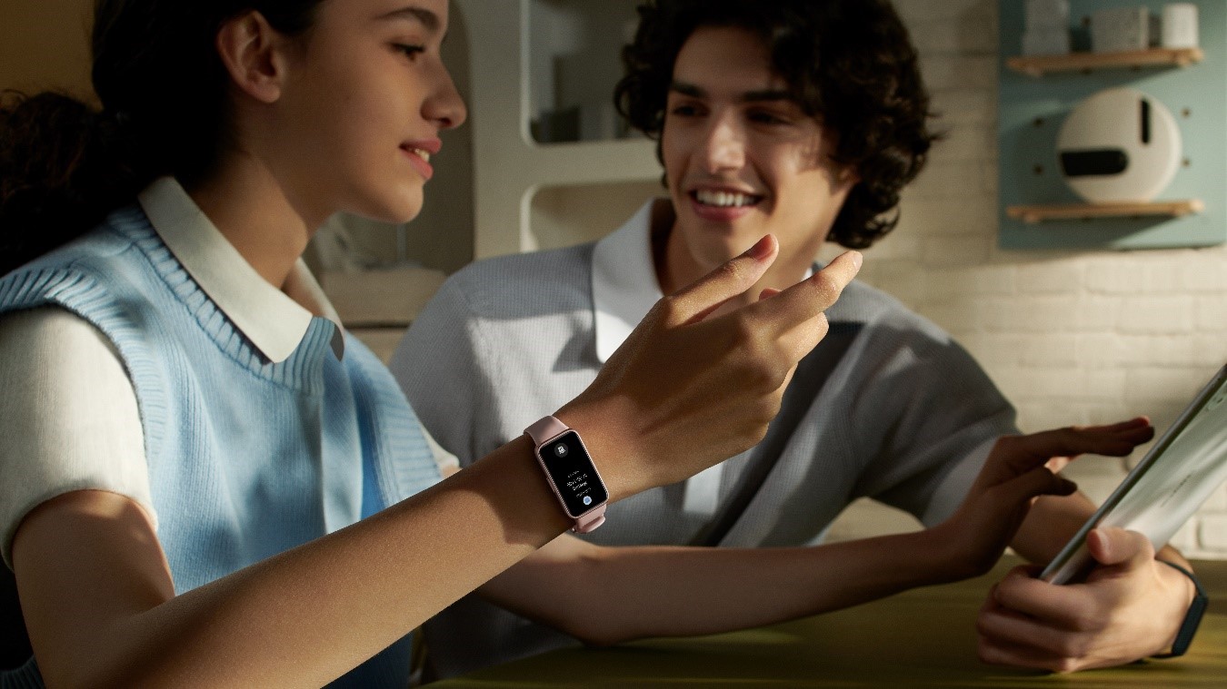 Foto de Tecnología con estilo: ¿Qué tienen en común una smartband y un smartphone?