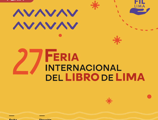 Fotos de ICPNA presentará en la 27° FIL LIMA 2023<br>obras ganadoras “X Bienal De Poesía Infantil”