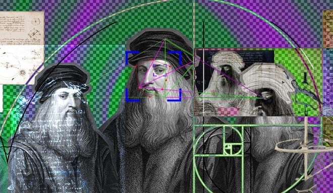 Fotos de Inside a Genius Mind: El nuevo proyecto interactivo que explora la mente de Leonardo Da Vinci