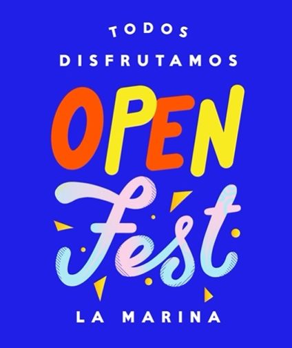 Fotos de Open Fest La Marina, una opción de entretenimiento para toda la familia en estas vacaciones