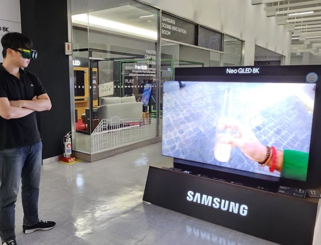Fotos de [Entrevista] Equidad en el entretenimiento: Creando una experiencia televisiva inclusiva con el Modo Relumino (Samsung)